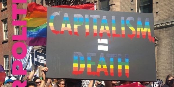 New book: The Queer Politics of Pride 